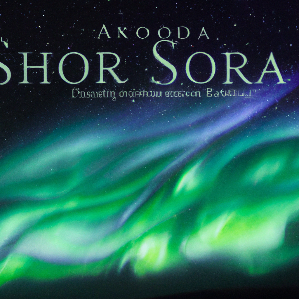 Aurora Symphony: The Melody of Chasing Northern Lights