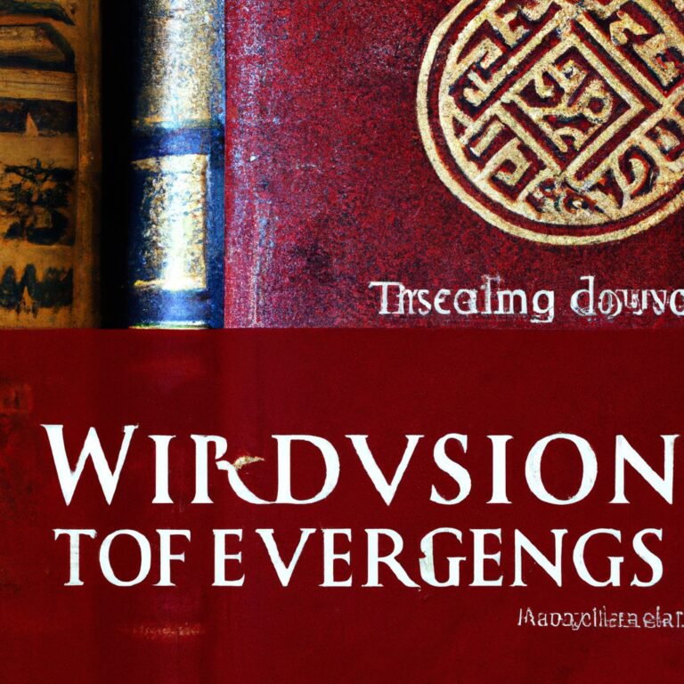 Traveling Wisdom: Educational Insights from Diverse Cultures