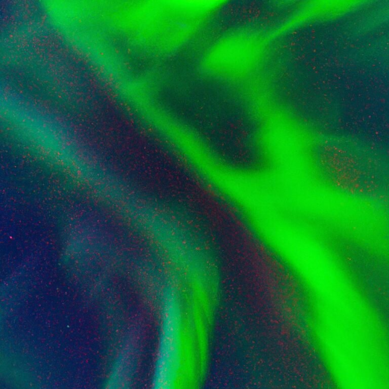 Aurora Symphony: The Melody of Chasing Northern Lights Aurora Symphony: The Melody of Chasing Northern Lights